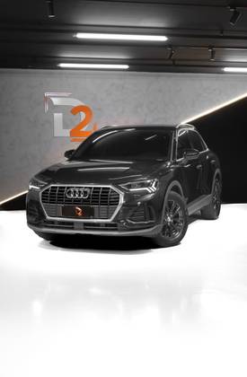 AUDI Q3 1.4 35 TFSI GASOLINA PRESTIGE S TRONIC AUDI Q3 1.4 35 TFSI GASOLINA PRESTIGE S TRONIC